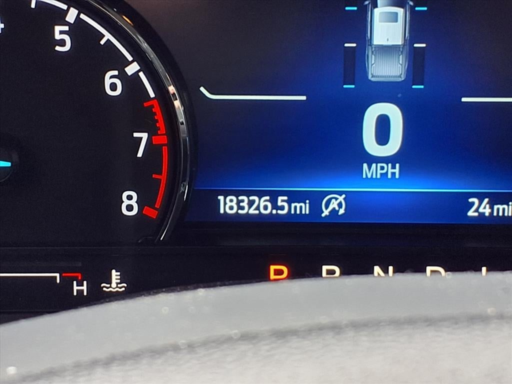 2023 Ford Maverick XLT Advanced