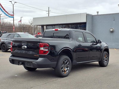 2023 Ford Maverick XLT Advanced
