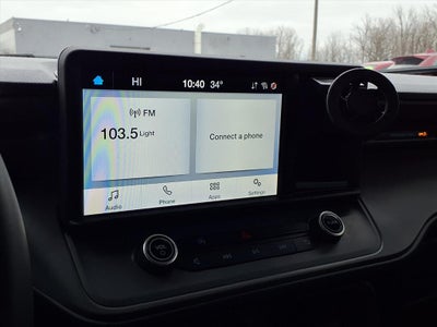 2023 Ford Maverick XLT Advanced