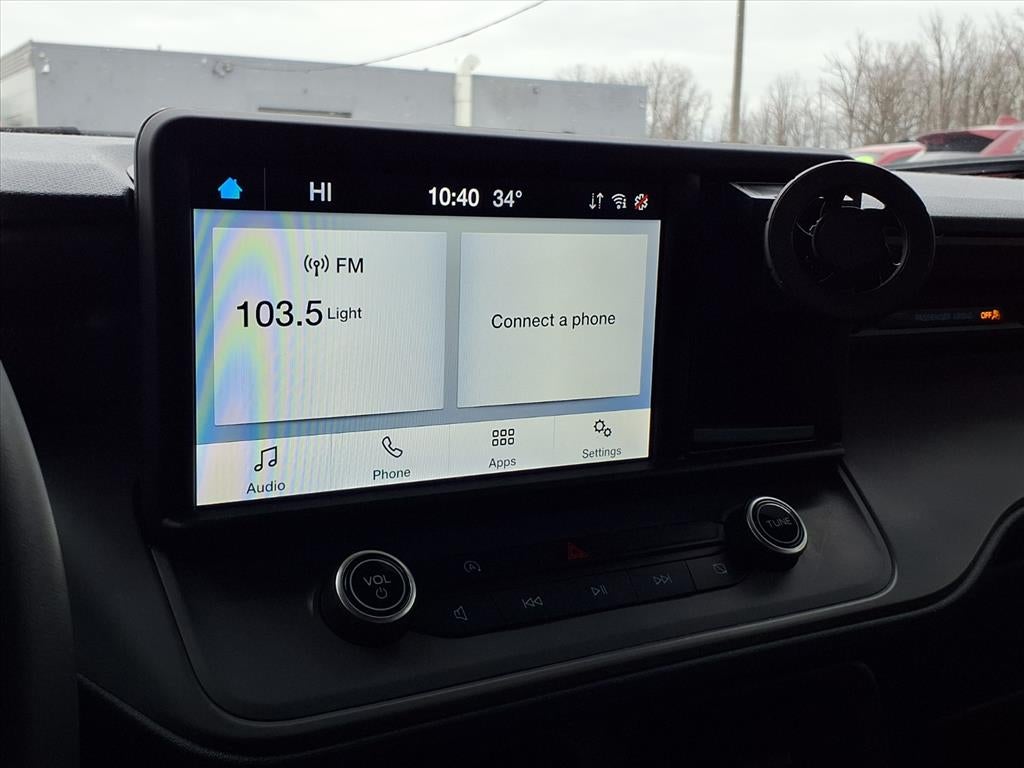 2023 Ford Maverick XLT Advanced