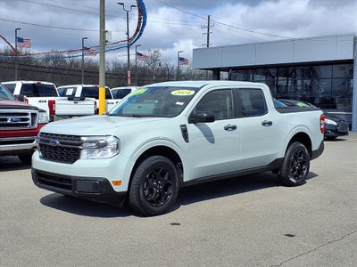 2024 Ford Maverick XLT