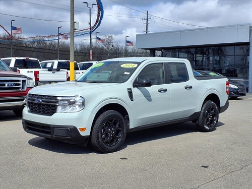 2024 Ford Maverick XLT