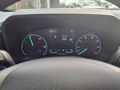 2024 Ford Maverick XLT