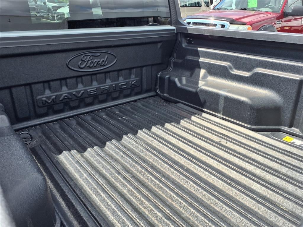 2024 Ford Maverick XLT