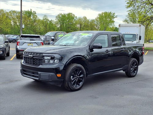 2024 Ford Maverick XLT