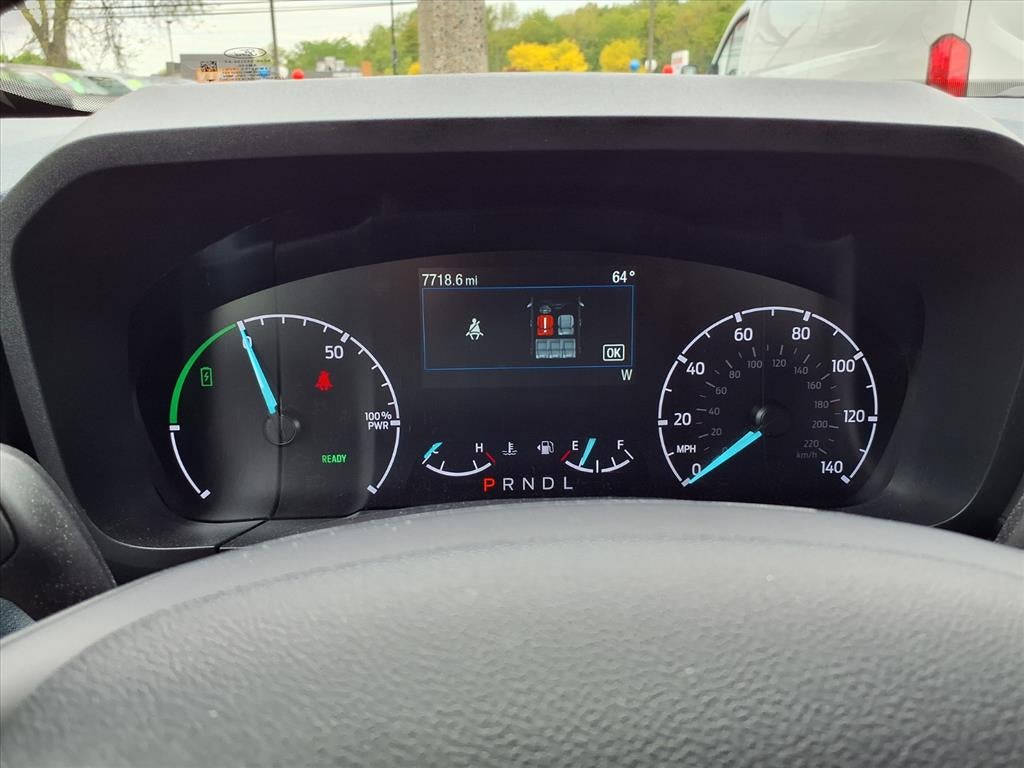 2024 Ford Maverick XLT