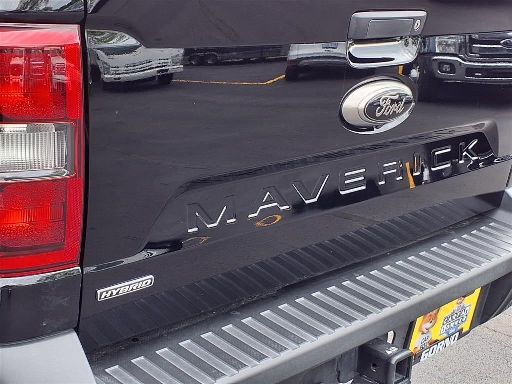 2024 Ford Maverick XLT