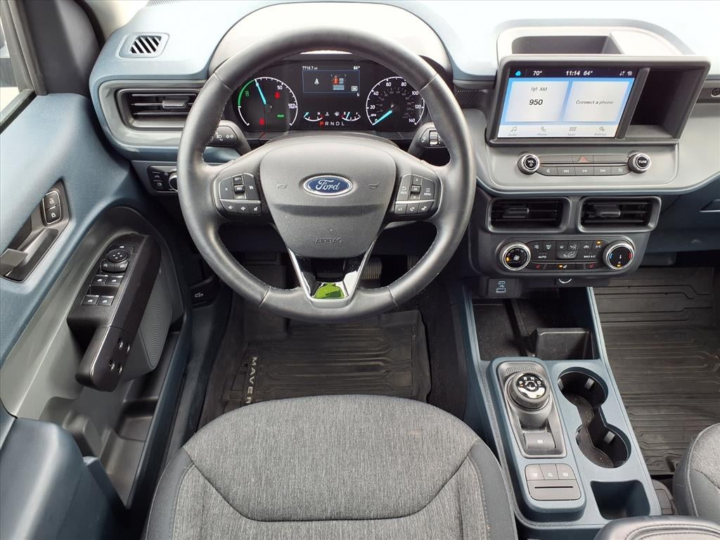 2024 Ford Maverick XLT