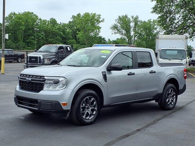 2024 Ford Maverick XLT