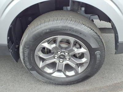 2024 Ford Maverick XLT