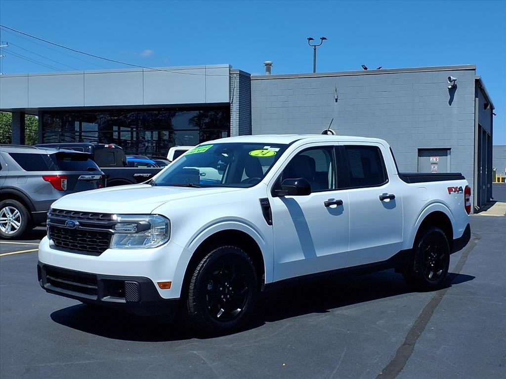 2024 Ford Maverick XLT