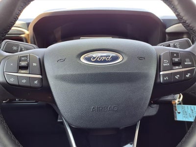 2024 Ford Maverick XLT
