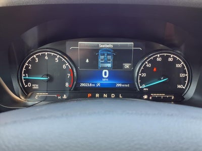 2024 Ford Maverick XLT