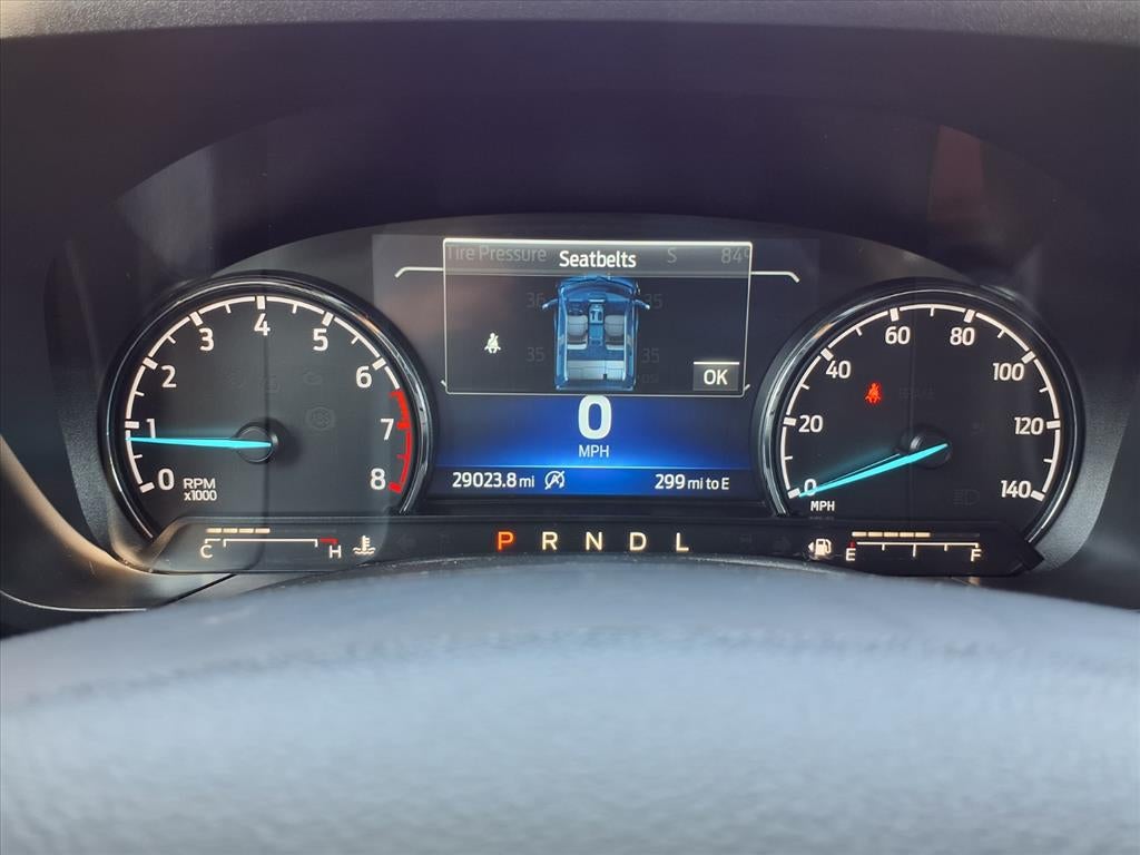 2024 Ford Maverick XLT