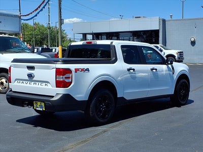 2024 Ford Maverick XLT