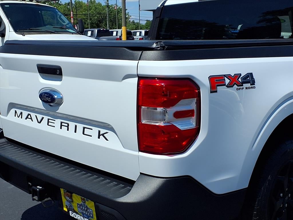 2024 Ford Maverick XLT