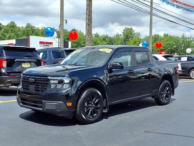 2024 Ford Maverick LARIAT