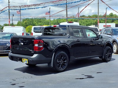 2024 Ford Maverick LARIAT
