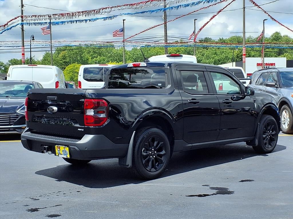 2024 Ford Maverick LARIAT