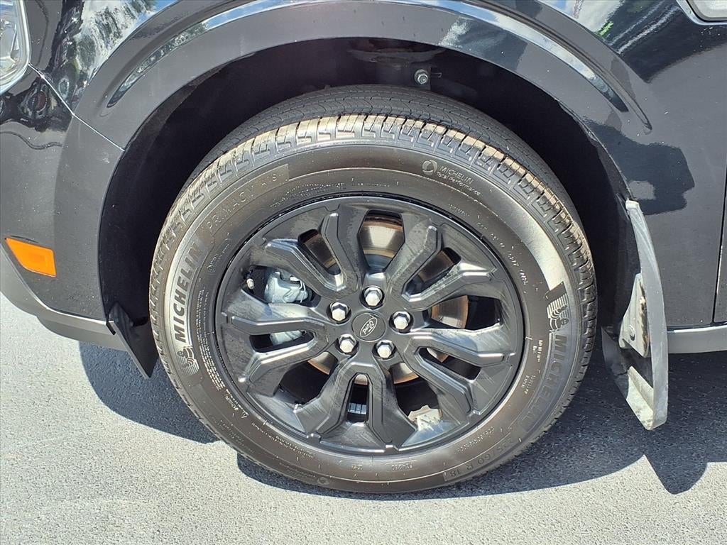 2024 Ford Maverick LARIAT