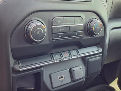 2019 Chevrolet Silverado Work Truck