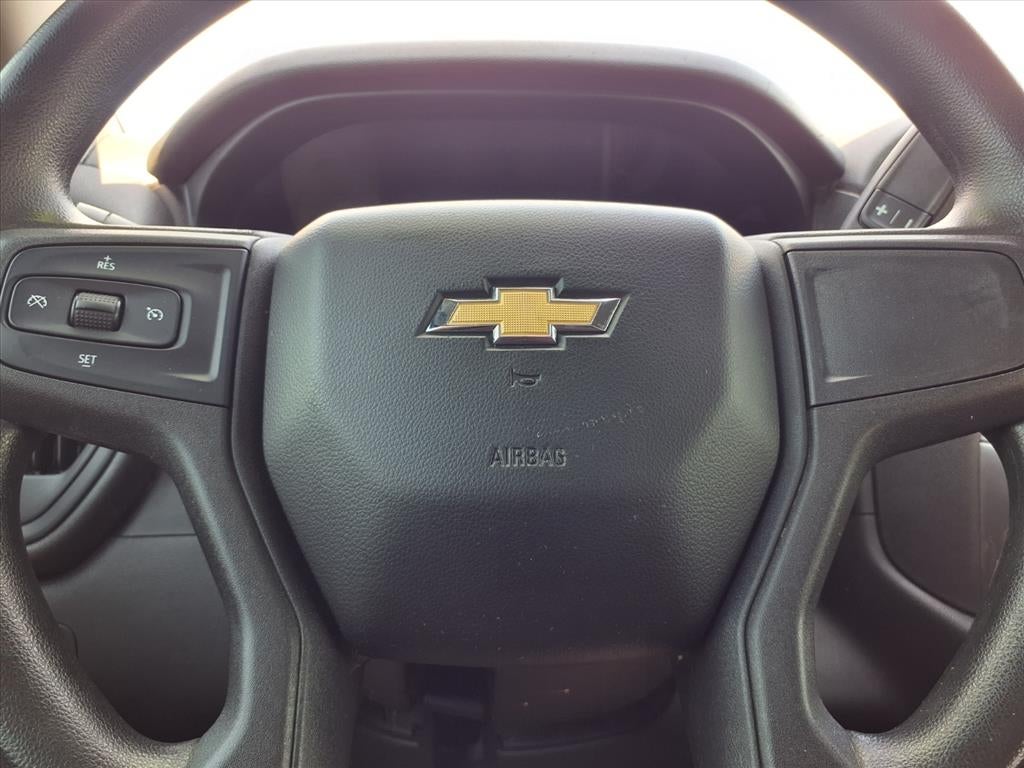 2019 Chevrolet Silverado Work Truck