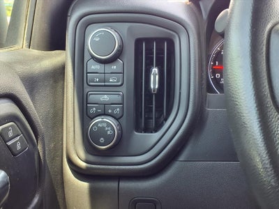 2019 Chevrolet Silverado Work Truck