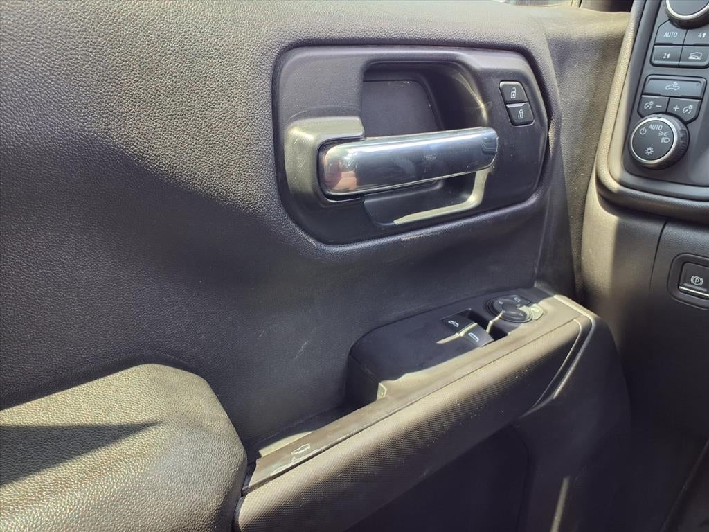 2019 Chevrolet Silverado Work Truck