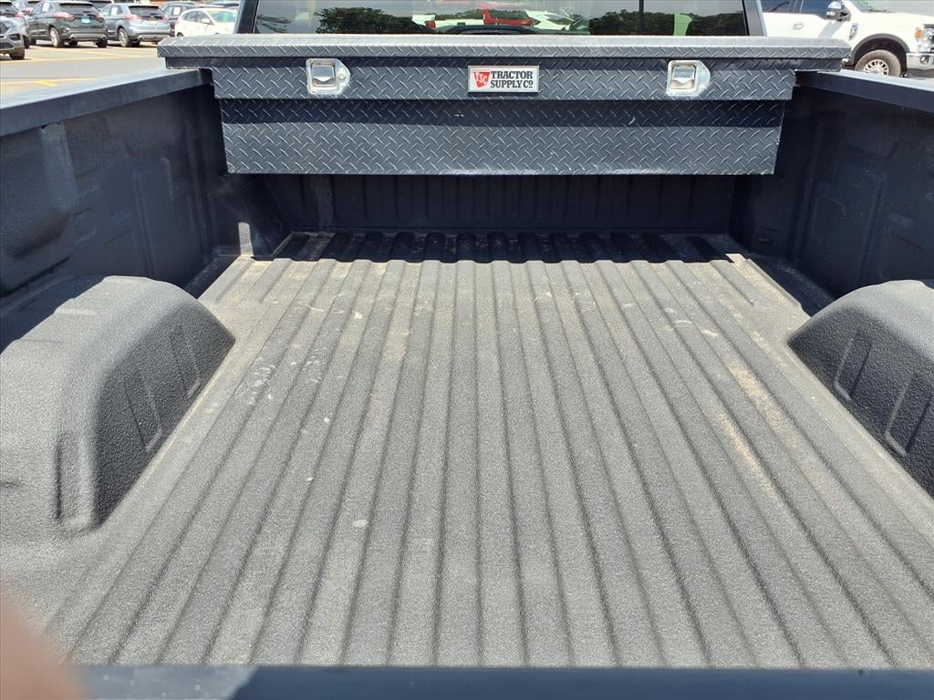 2019 Chevrolet Silverado Work Truck