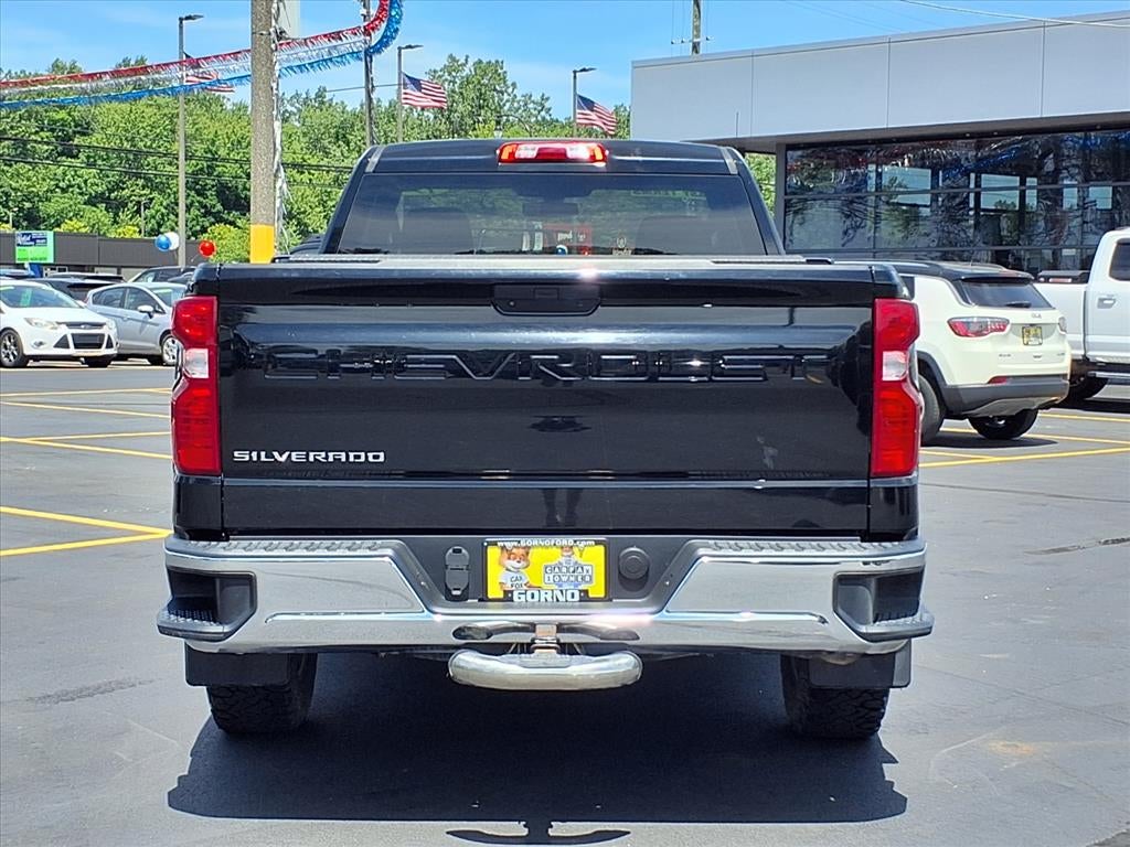 2019 Chevrolet Silverado Work Truck