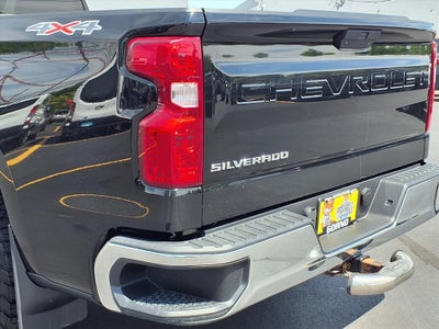 2019 Chevrolet Silverado Work Truck