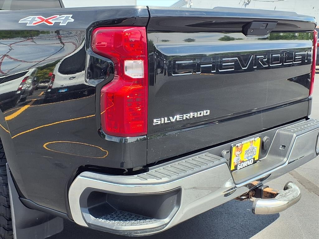 2019 Chevrolet Silverado Work Truck
