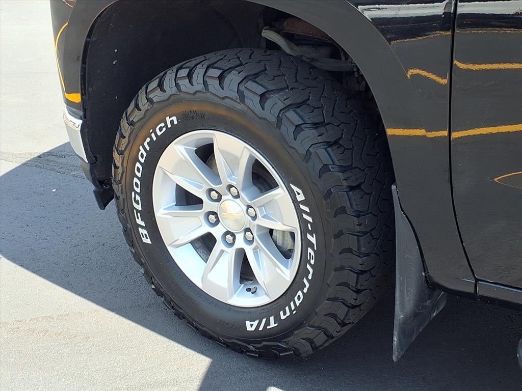 2019 Chevrolet Silverado Work Truck