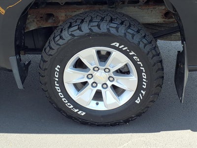 2019 Chevrolet Silverado Work Truck