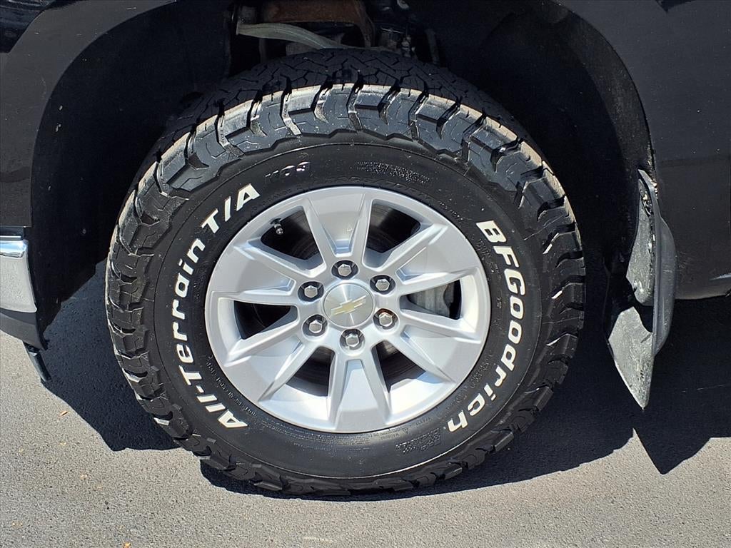 2019 Chevrolet Silverado Work Truck