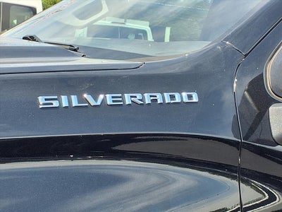 2019 Chevrolet Silverado Work Truck