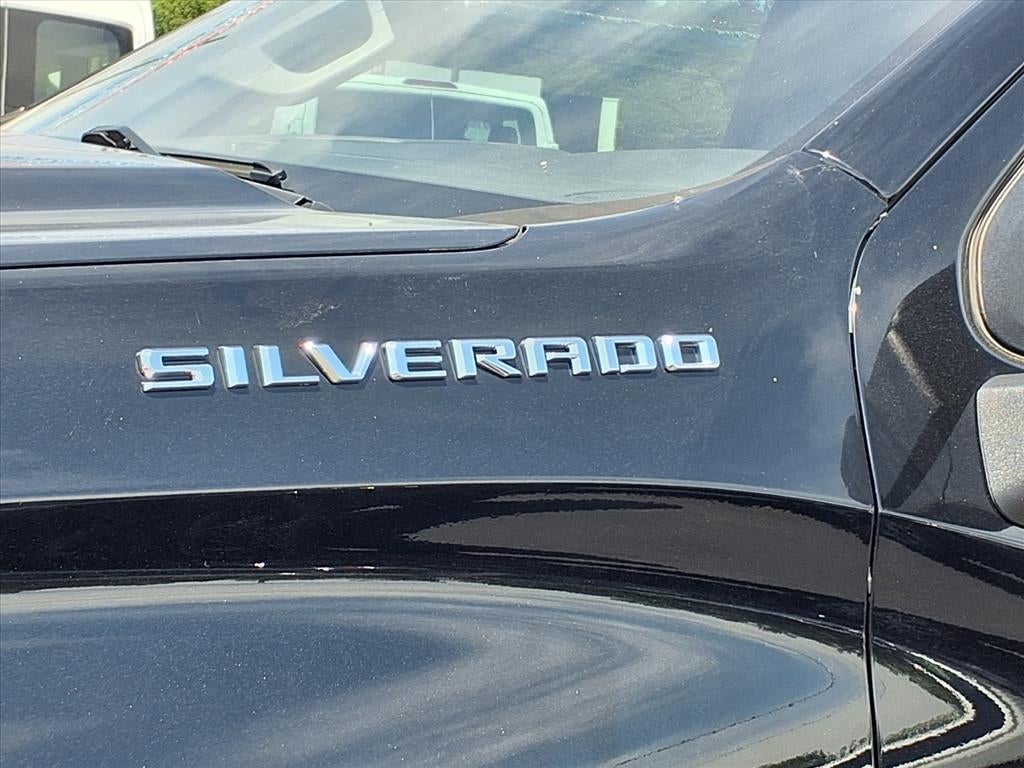2019 Chevrolet Silverado Work Truck