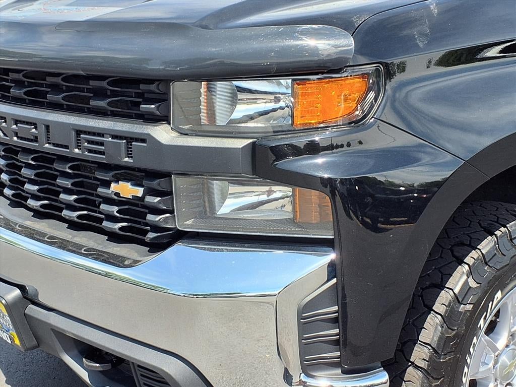 2019 Chevrolet Silverado Work Truck