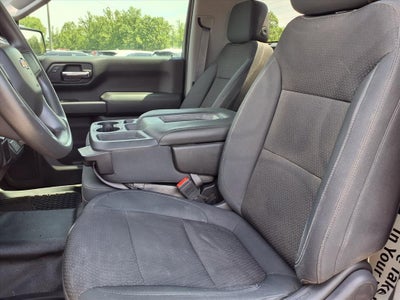 2019 Chevrolet Silverado Work Truck