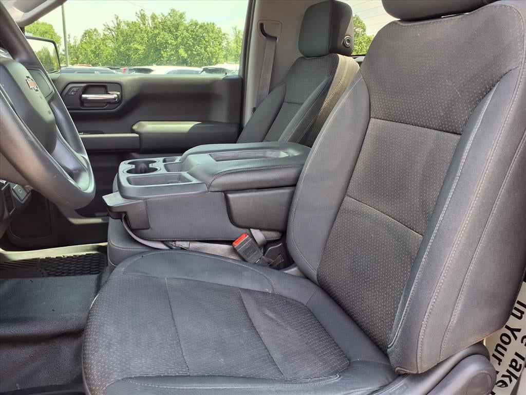 2019 Chevrolet Silverado Work Truck