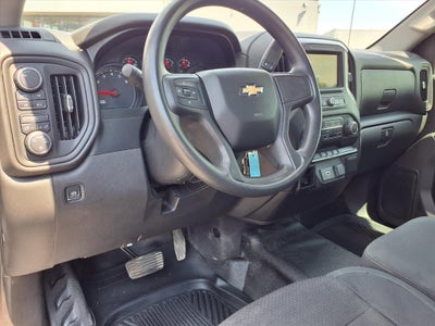 2019 Chevrolet Silverado Work Truck