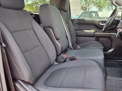 2019 Chevrolet Silverado Work Truck