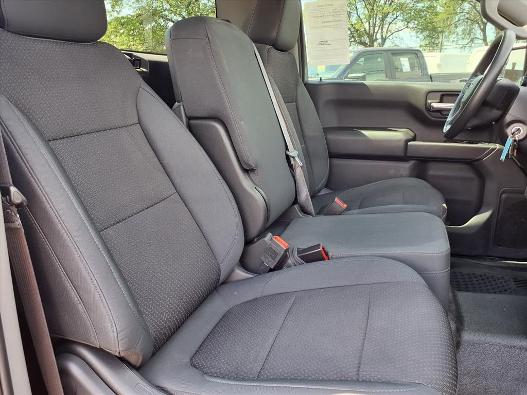 2019 Chevrolet Silverado Work Truck
