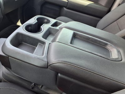 2019 Chevrolet Silverado Work Truck