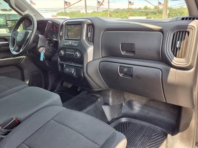 2019 Chevrolet Silverado Work Truck