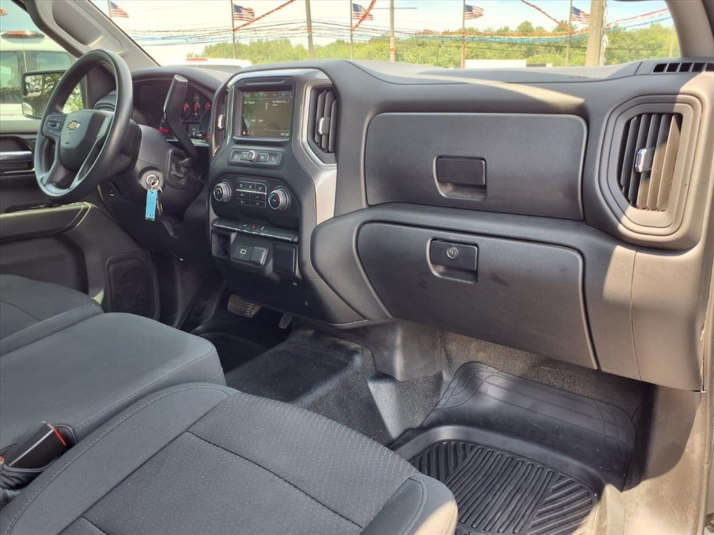 2019 Chevrolet Silverado Work Truck