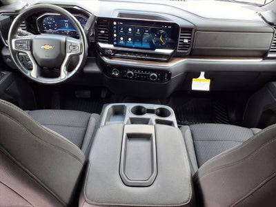 2022 Chevrolet Silverado LT