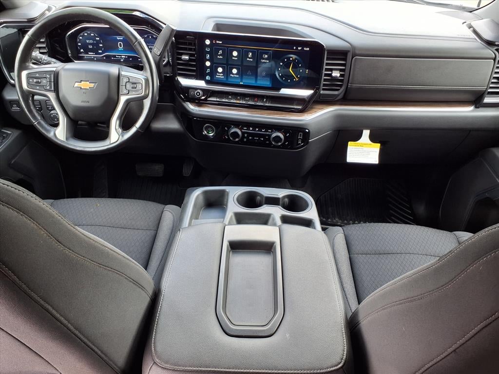 2022 Chevrolet Silverado LT