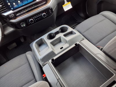 2022 Chevrolet Silverado LT