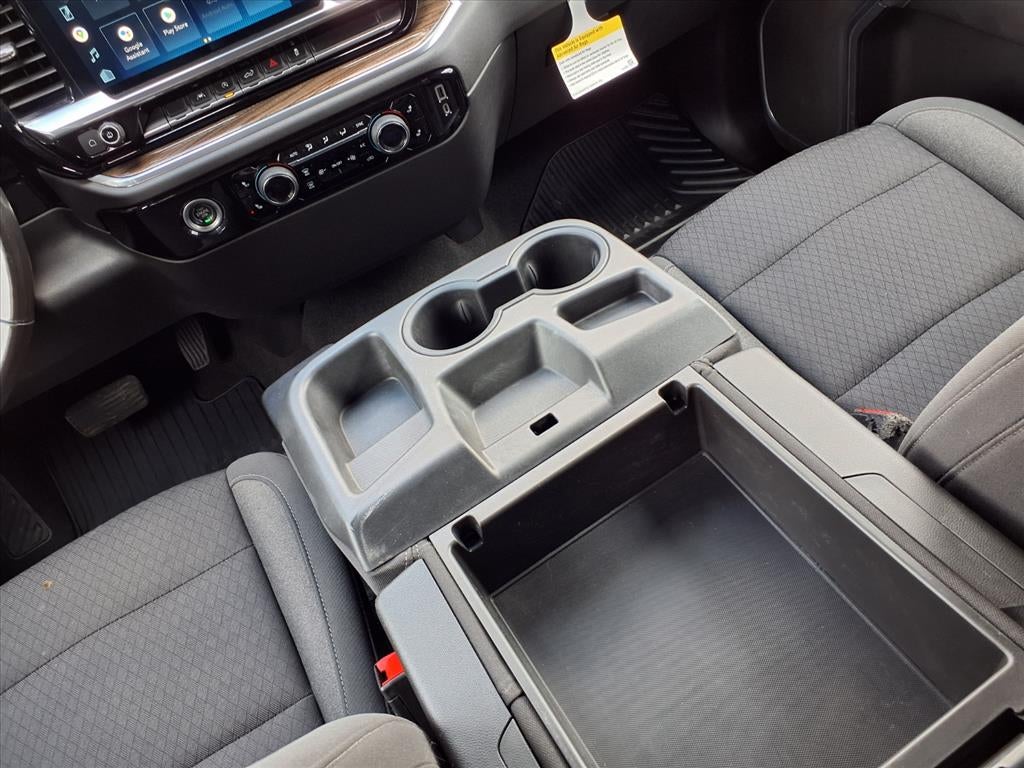 2022 Chevrolet Silverado LT